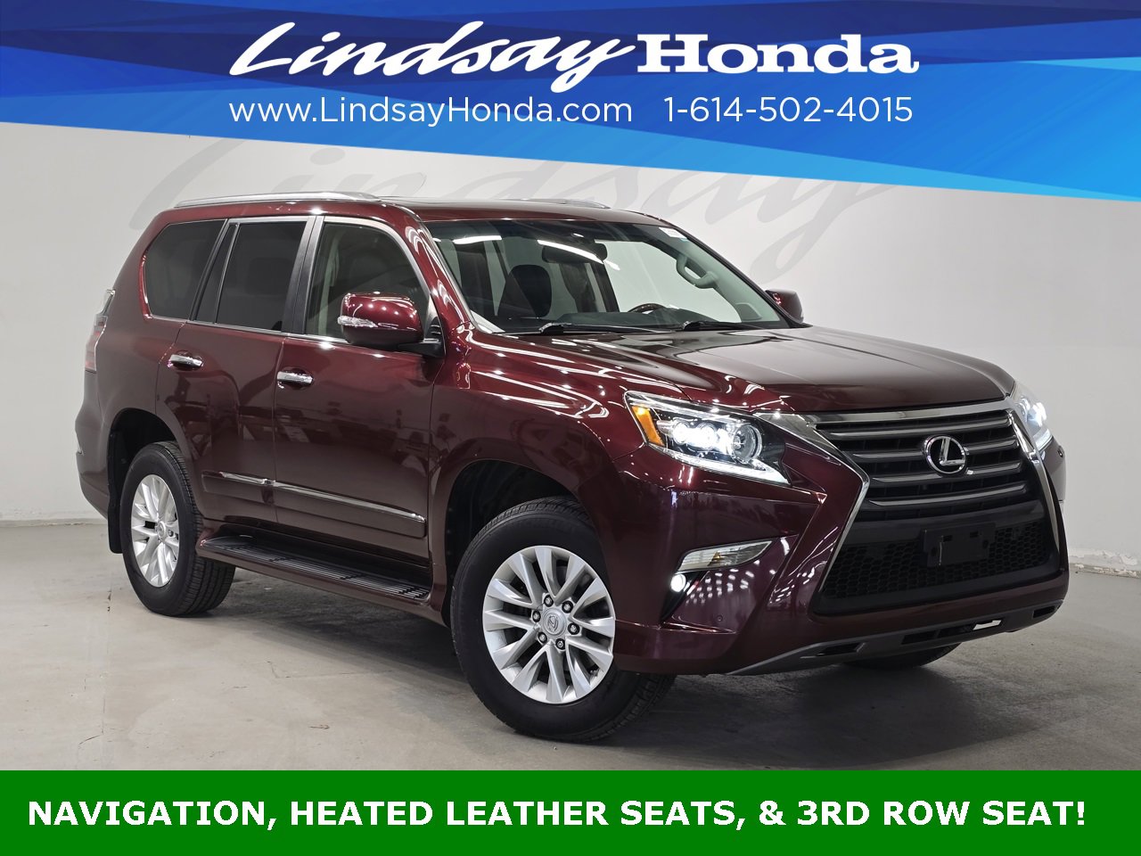 Used 2016 Lexus GX 460 w/ Premium Package