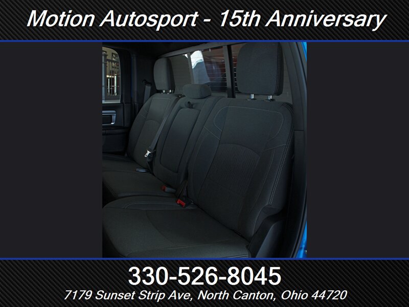 Used 2022 RAM 1500 Warlock AWD/4WD image 30