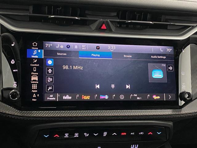 New 2026 Jeep Cherokee Overland w/ Trailer Tow Group image 20