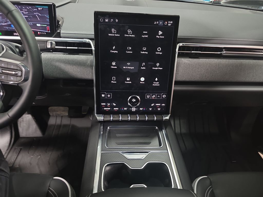 New 2026 GMC Sierra EV Elevation image 23