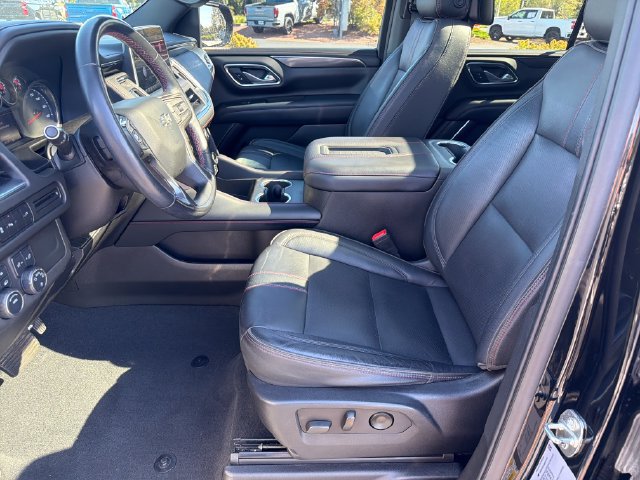Used 2021 Chevrolet Tahoe RST w/ Rear Media and Nav Package AWD/4WD image 9