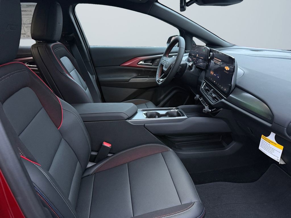 New 2026 Chevrolet Equinox EV RS image 15