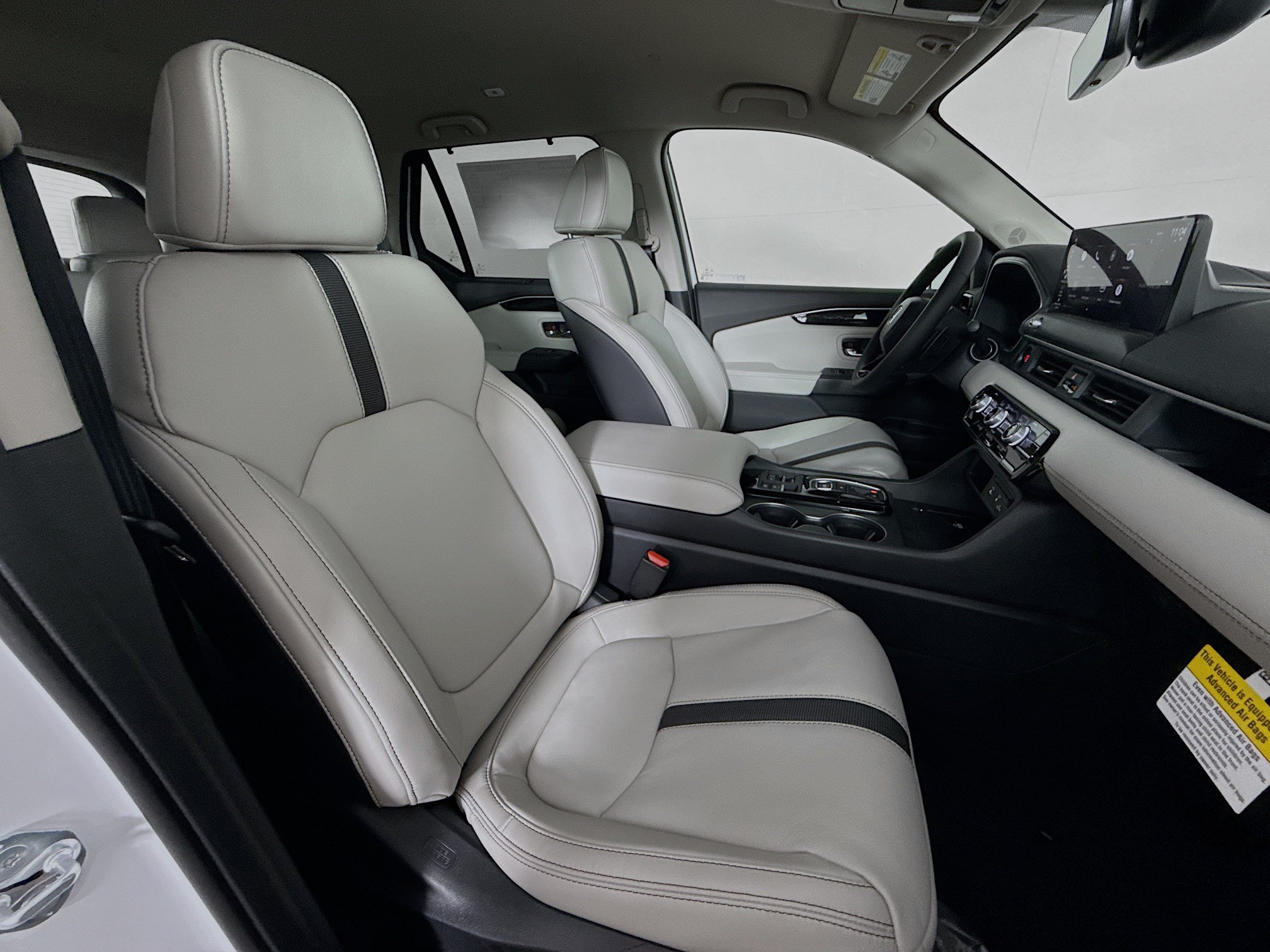 New 2026 Honda Pilot EX-L image 37