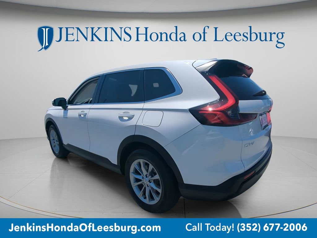 Used 2025 Honda CR-V EX image 6