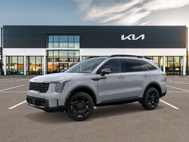 New 2026 Kia Sorento SX image 3