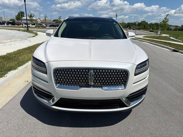 Used 2019 Lincoln Nautilus Reserve w/ Ultimate Package AWD/4WD image 3