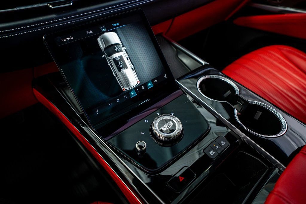 Used 2025 Cadillac Escalade Sport Platinum w/ LPO, Floor Liner Package image 46