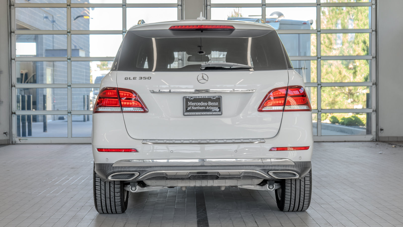 Used 2018 Mercedes-Benz GLE 350 image 14
