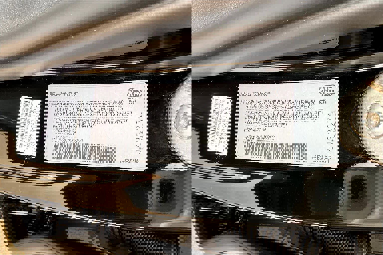 New 2026 Audi A6 Prestige w/ Prestige Package image 20