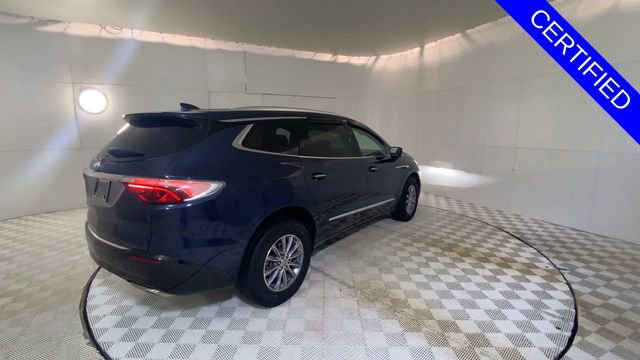 Certified 2024 Buick Enclave Essence w/ LPO, Floor Liner Package FWD image 8
