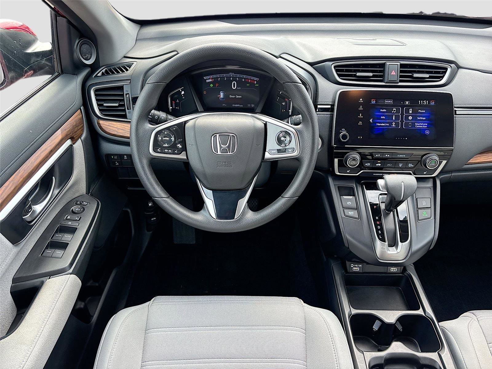 Certified 2022 Honda CR-V EX image 27