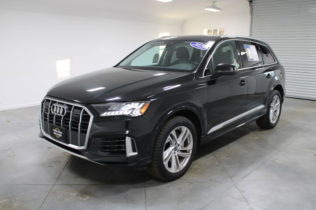 Used 2023 Audi Q7 3.0T Premium Plus image 4