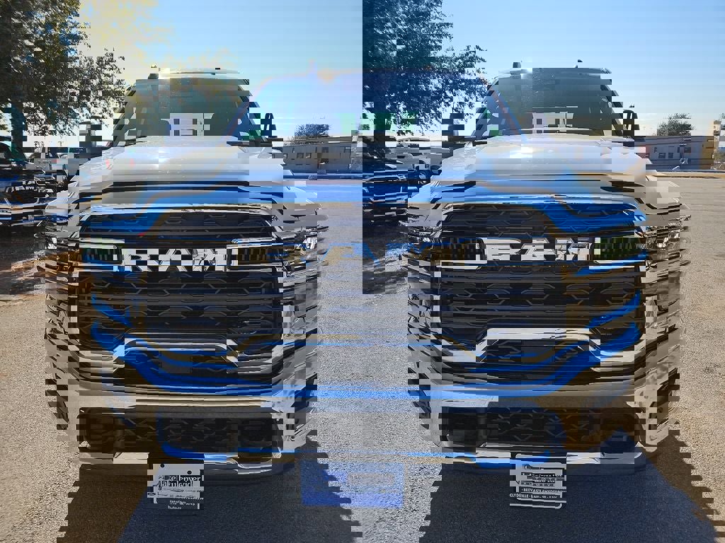 New 2026 RAM 2500 Tradesman image 11