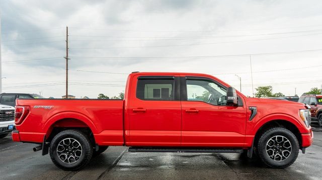 Used 2021 Ford F150 XLT w/ Equipment Group 302A High AWD/4WD image 5