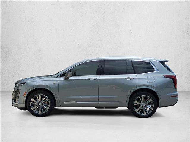 Used 2025 Cadillac XT6 Premium Luxury w/ Technology Package FWD image 9