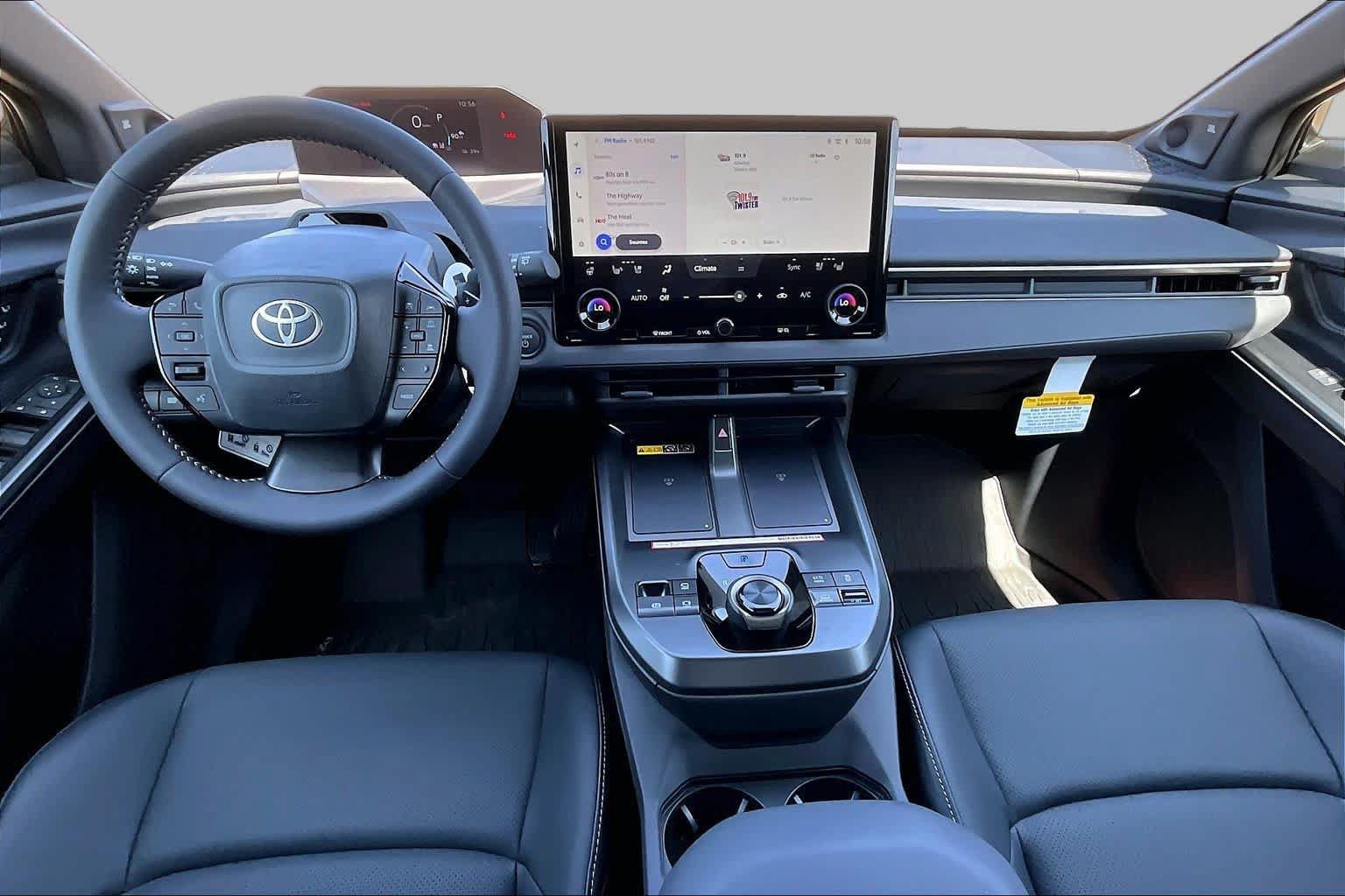 New 2026 Toyota bZ Woodland AWD/4WD image 5