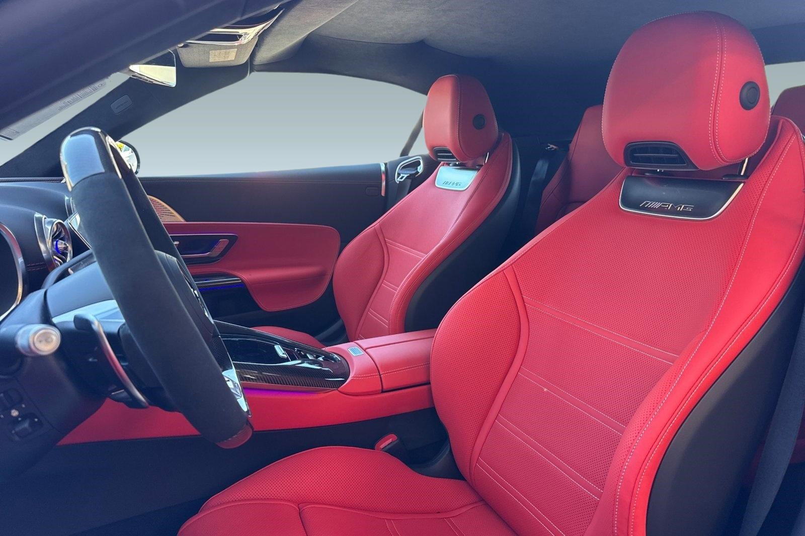 New 2026 Mercedes-Benz SL 55 AMG 4MATIC image 28