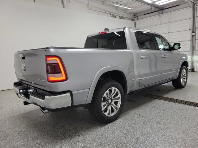 Used 2022 RAM 1500 Limited w/ Bed Utility Group AWD/4WD image 3