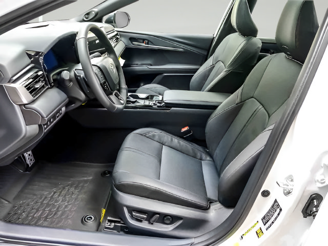 New 2026 Toyota Camry XSE w/ Premium Package FWD image 8