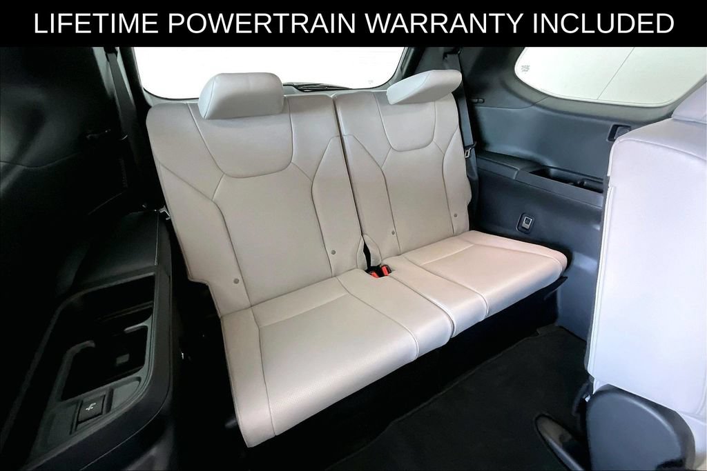 Used 2025 Lexus TX 350 FWD w/ Technology Package image 36