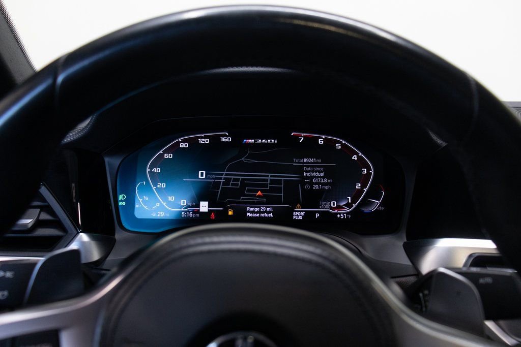 Used 2021 BMW M340i w/ Driving Assistance Package image 26