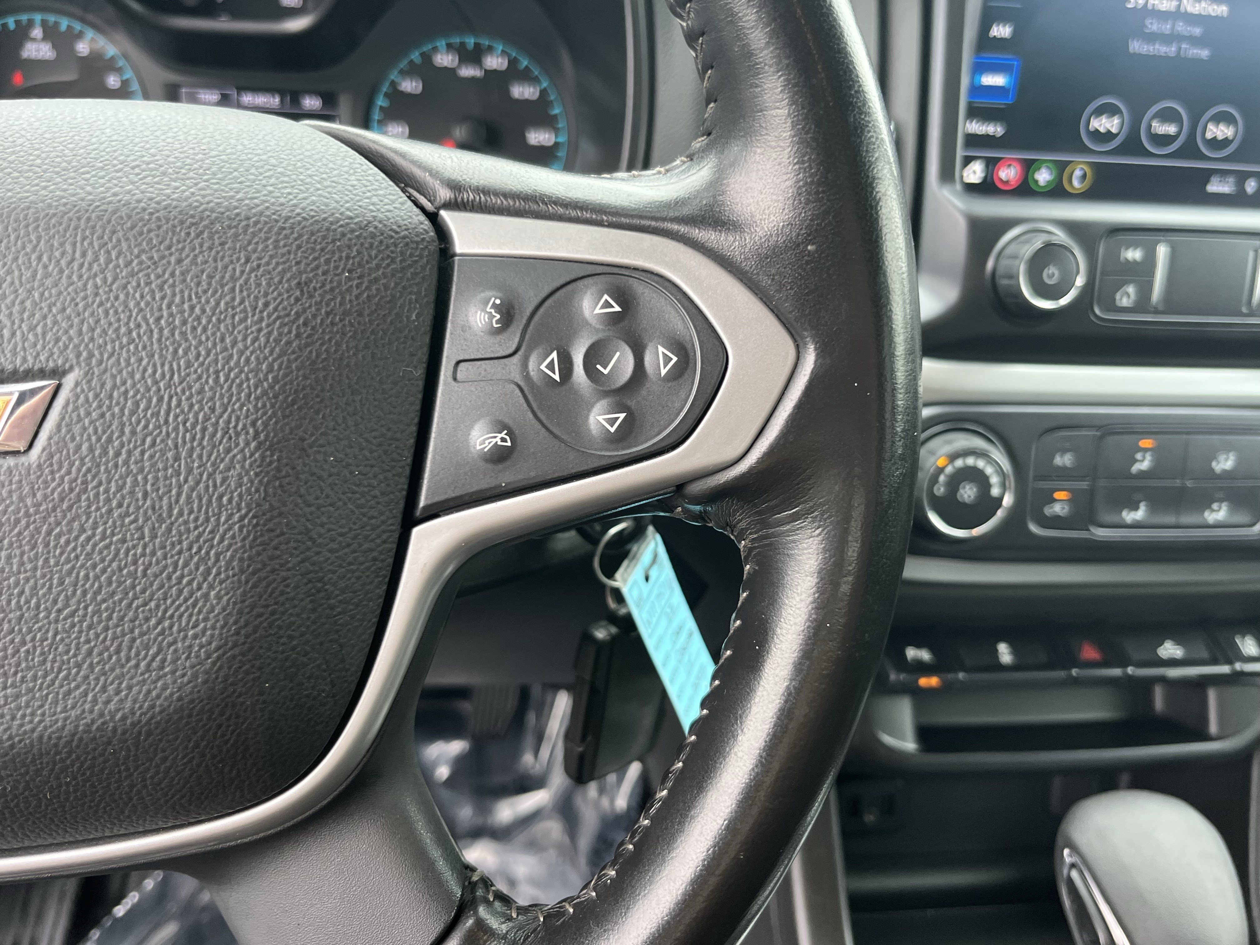 Used 2022 Chevrolet Colorado LT w/ Fleet Safety Package RWD image 20