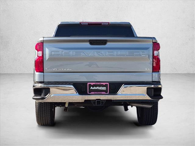 New 2026 Chevrolet Silverado 1500 LT RWD image 8