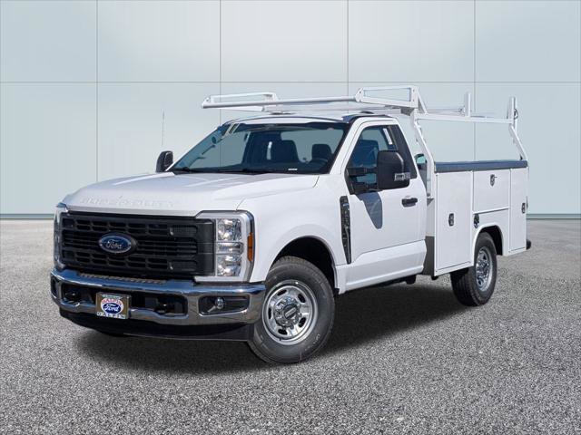 New 2026 Ford F250 XL w/ XL Chrome Package