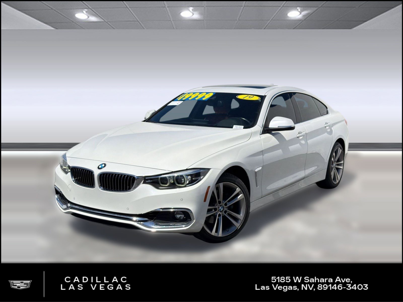 Used 2019 BMW 430i Gran Coupe xDrive AWD/4WD image 1