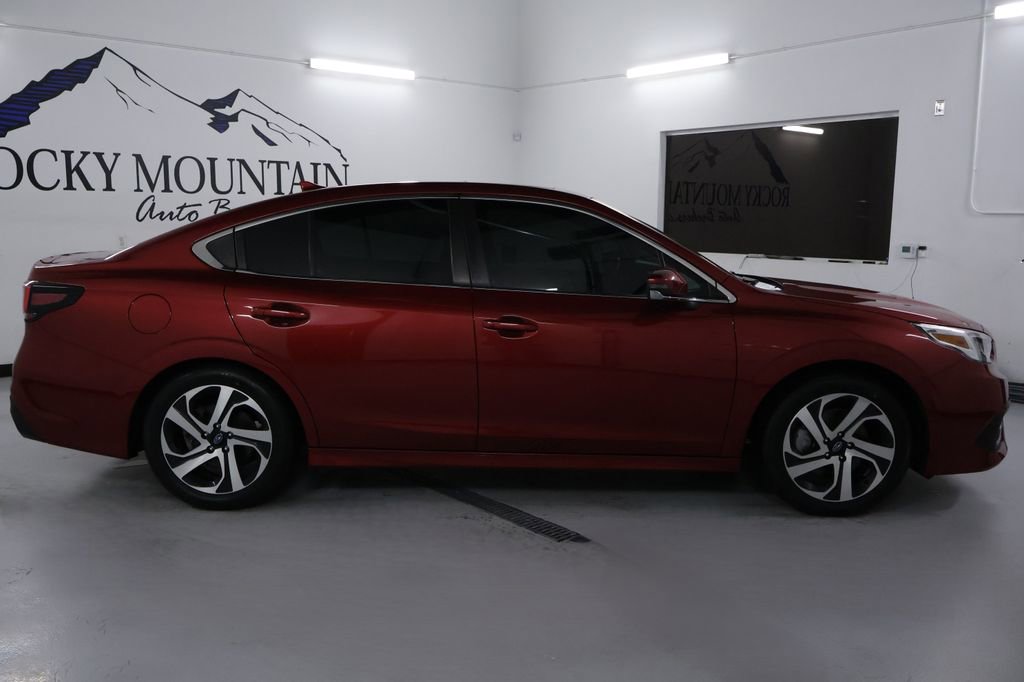 Used 2020 Subaru Legacy Limited XT image 8