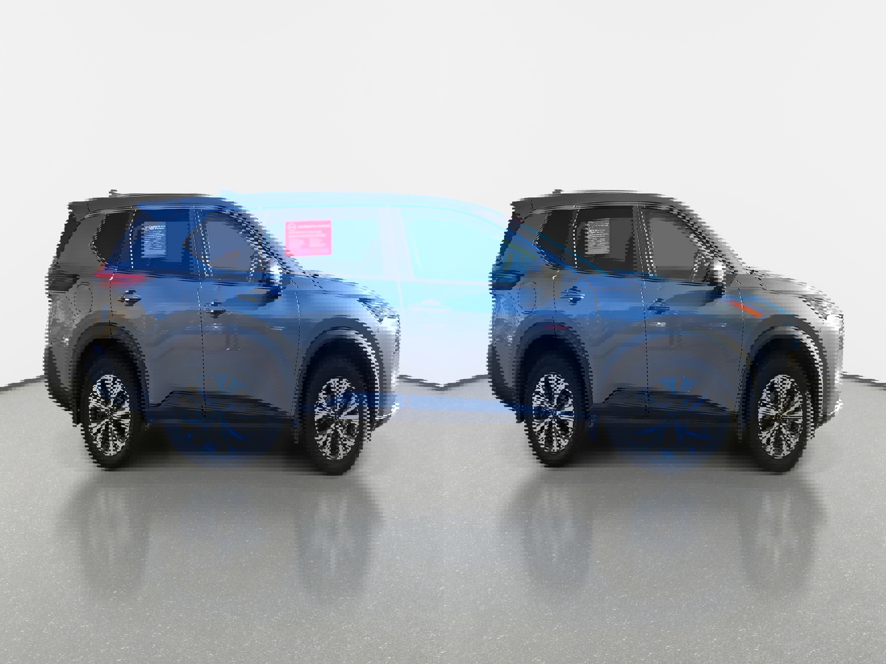 Certified 2023 Nissan Rogue SV image 4