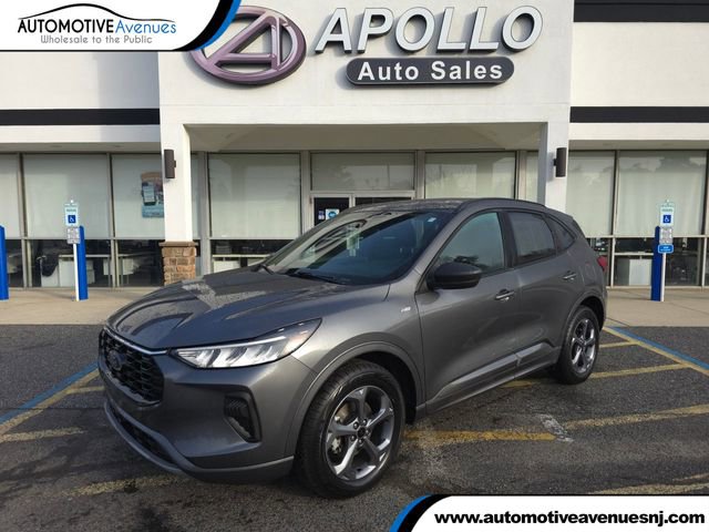 Used 2023 Ford Escape ST-Line