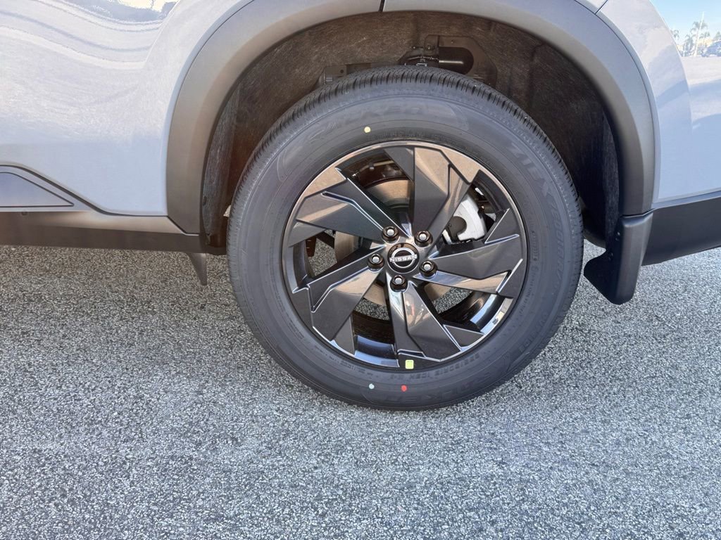 New 2026 Nissan Rogue SV w/ Cold Weather Package image 7