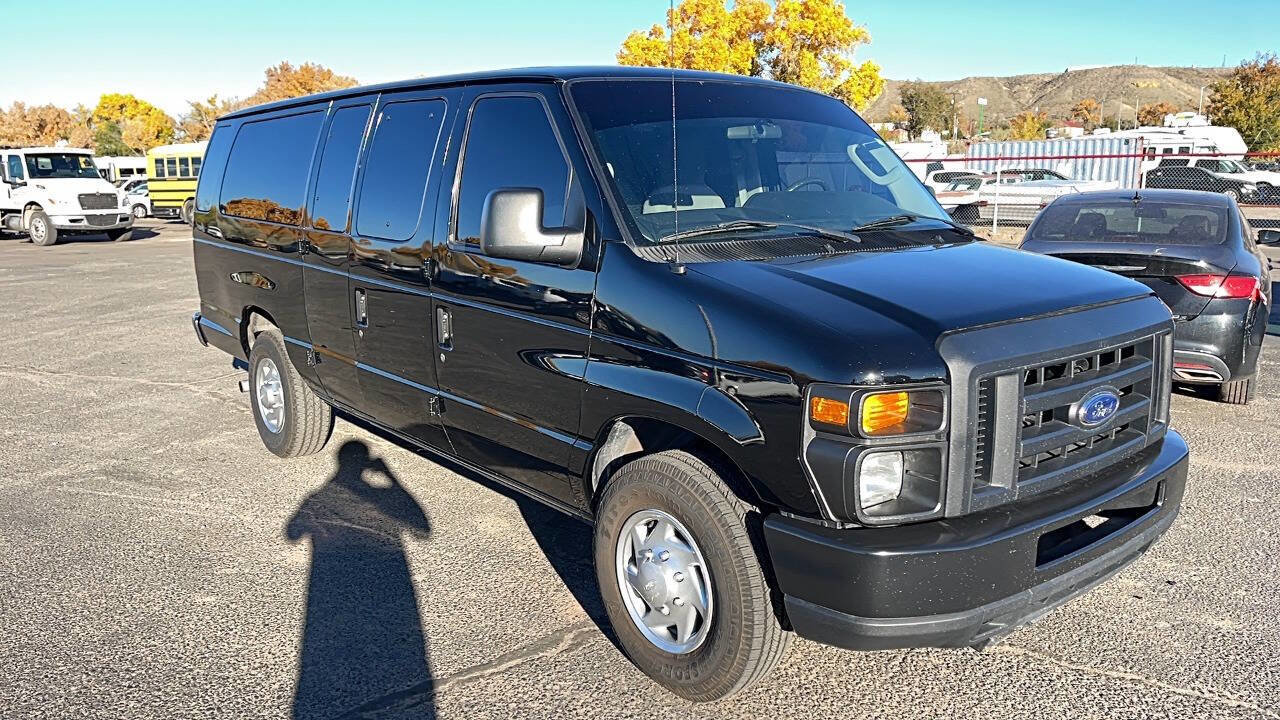 Used 2014 Ford E-350 and Econoline 350 XL w/ Interior Upgrade Package