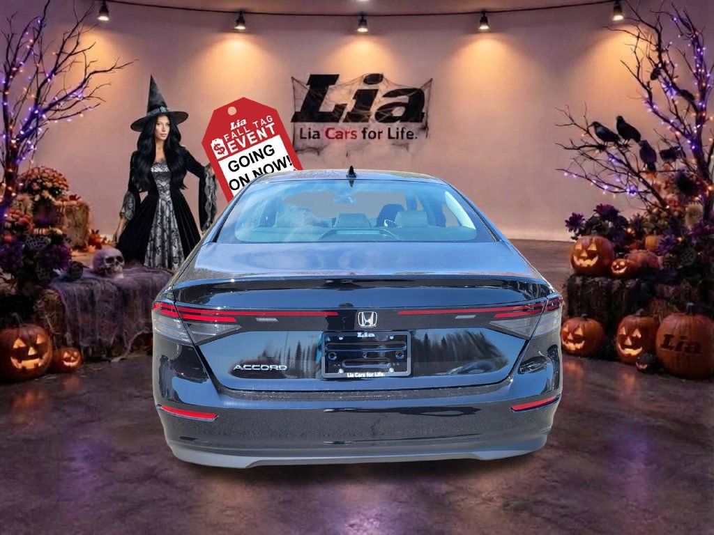 New 2026 Honda Accord SE image 4