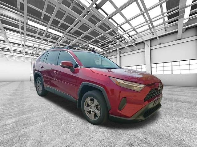 Certified 2023 Toyota RAV4 XLE