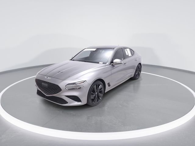 Used 2023 Genesis G70 2.0T w/ Sport Prestige Package image 4