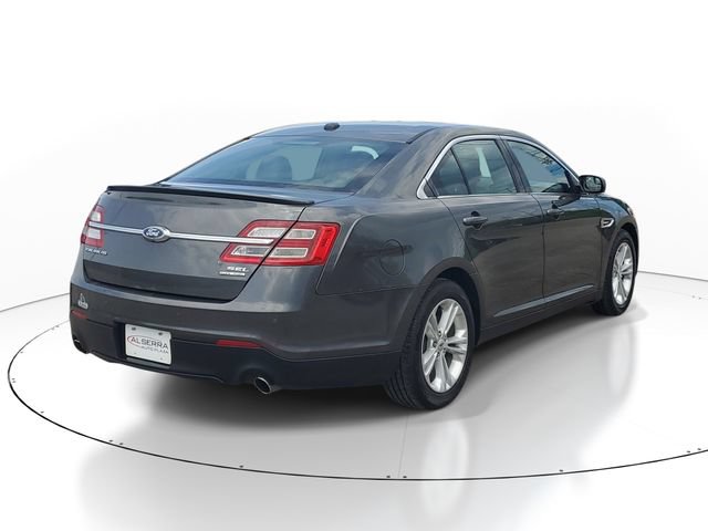 Used 2017 Ford Taurus SEL w/ Equipment Group 201A FWD image 4