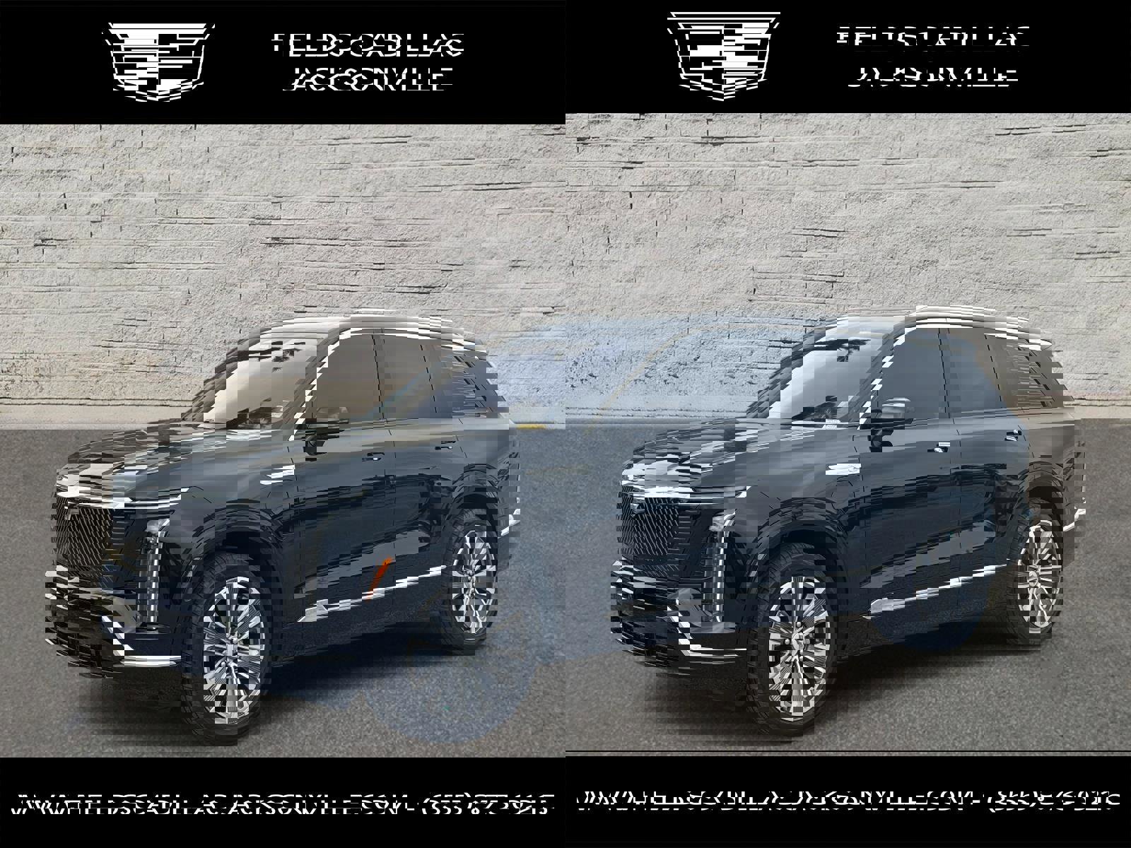 Used 2026 Cadillac Vistiq Luxury video 1