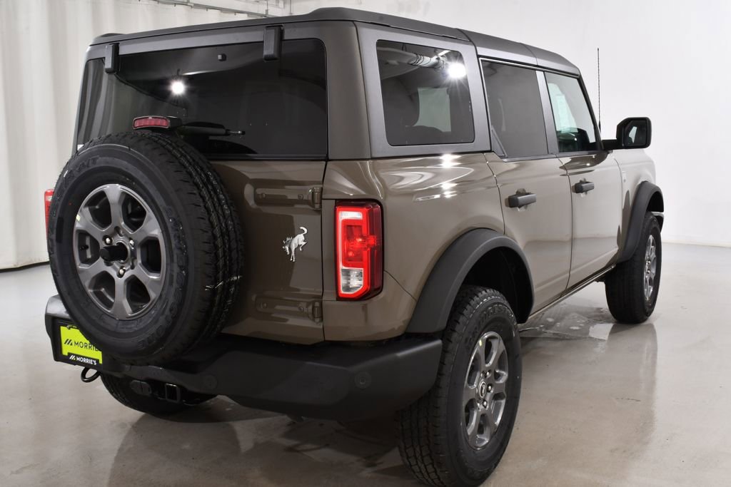 New 2026 Ford Bronco Big Bend AWD/4WD image 12