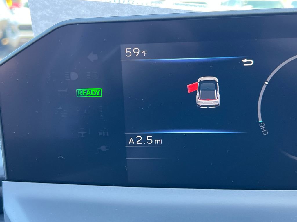 New 2026 Toyota C-HR AWD/4WD image 11