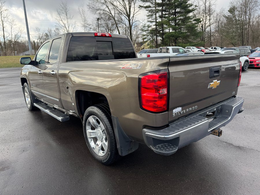Used 2014 Chevrolet Silverado 1500 LTZ AWD/4WD image 3