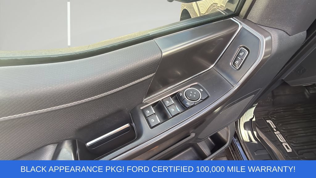 Certified 2024 Ford F150 XLT w/ XLT Black Appearance Package AWD/4WD image 34