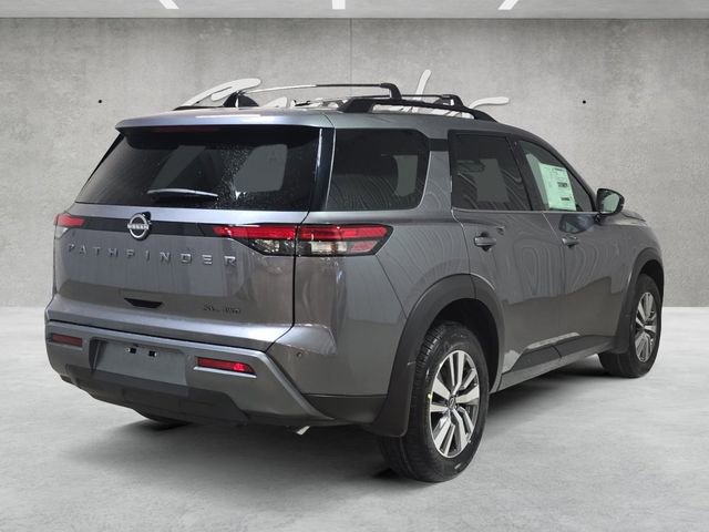 New 2026 Nissan Pathfinder SL AWD/4WD image 16