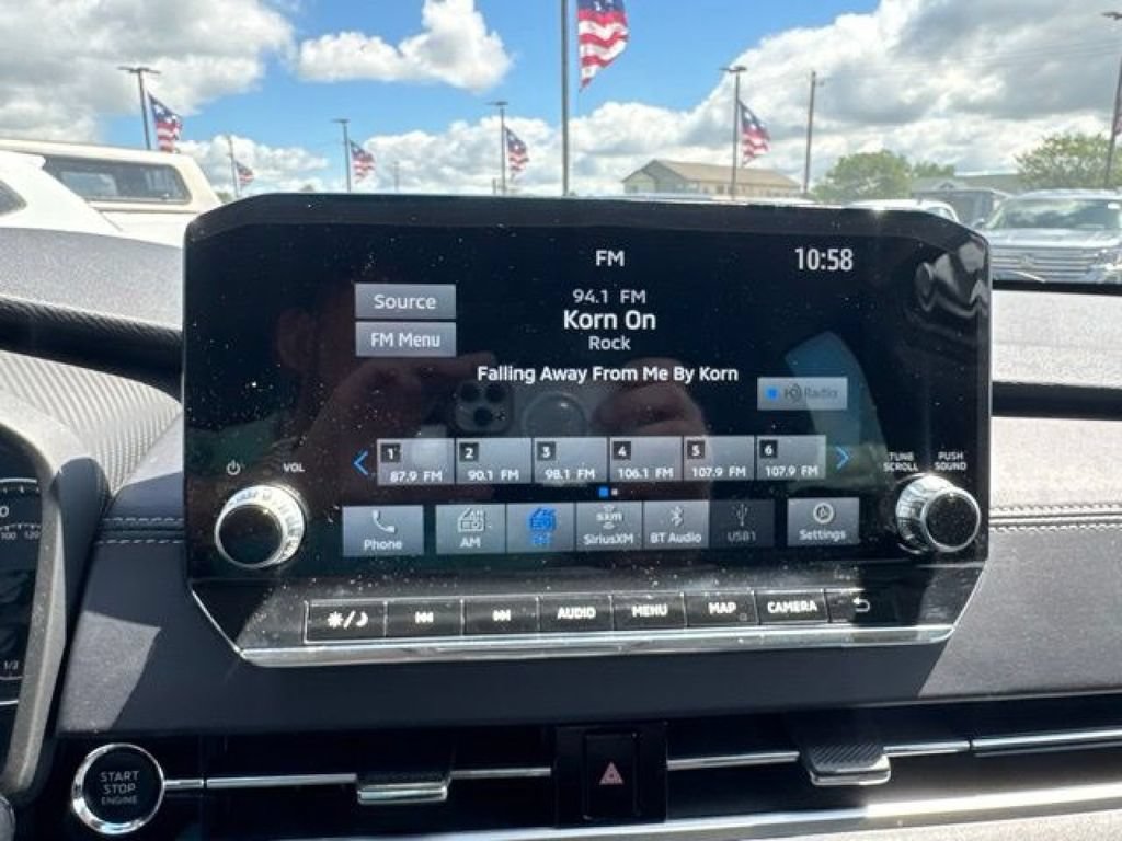 Used 2022 Mitsubishi Outlander SE AWD/4WD image 33