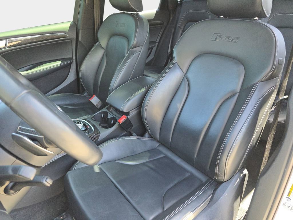 Used 2015 Audi SQ5 Premium Plus AWD/4WD image 18