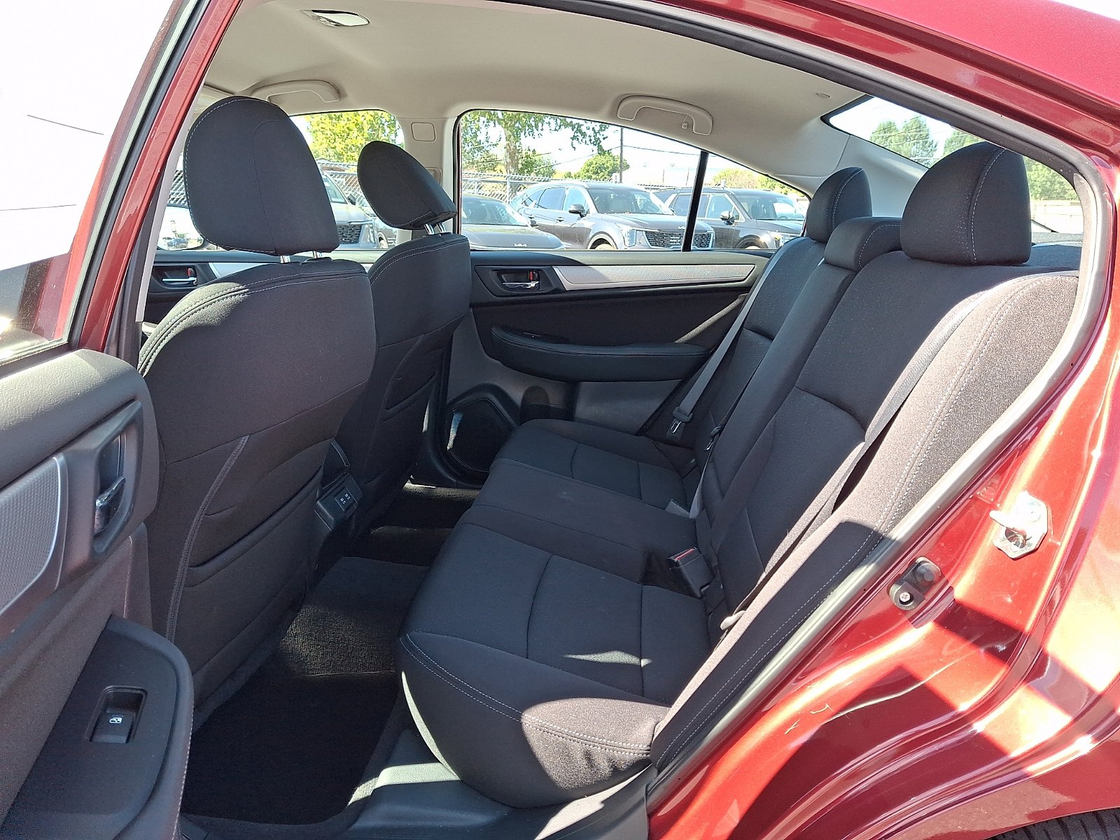 Used 2019 Subaru Legacy 2.5i Premium AWD/4WD image 11