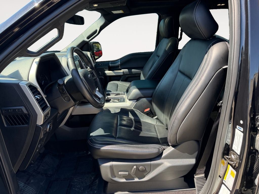 Used 2020 Ford F150 Lariat w/ Equipment Group 502A Luxury AWD/4WD image 6