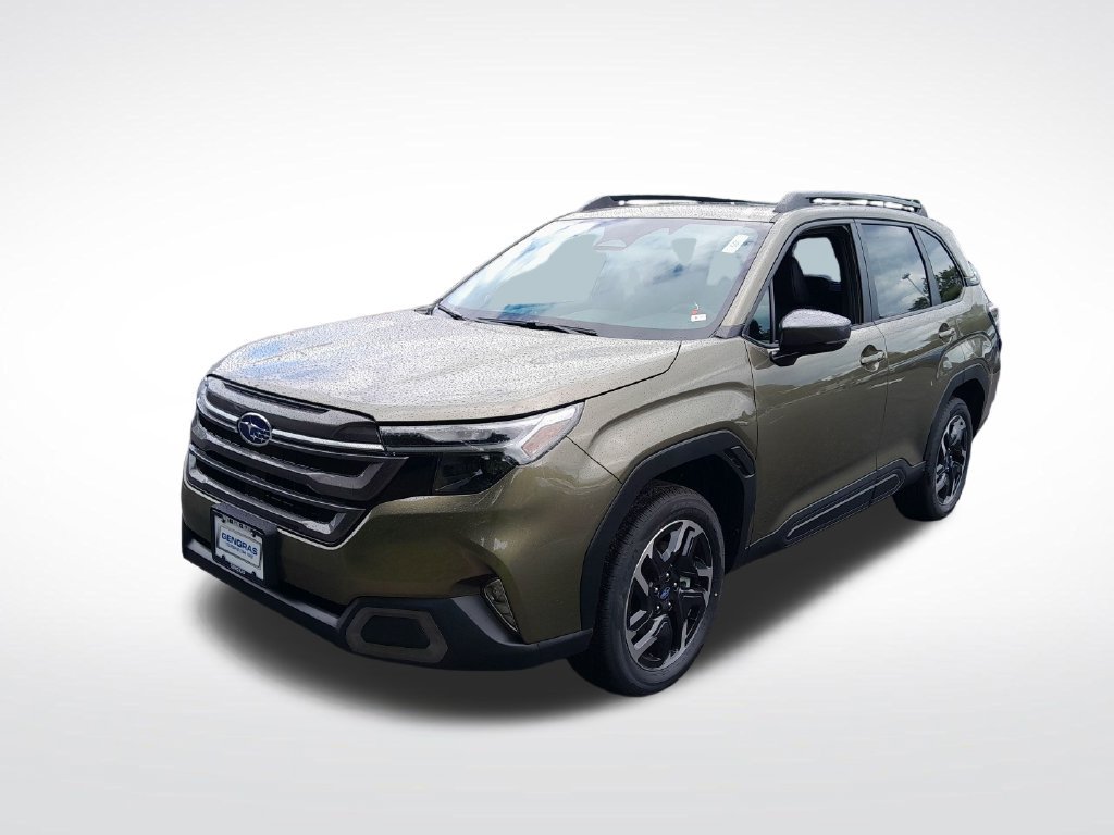 New 2026 Subaru Forester Limited AWD/4WD image 3