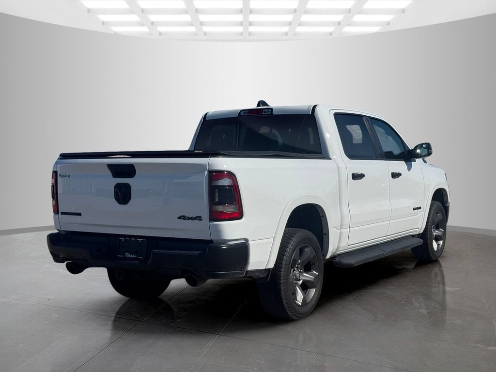 Used 2023 RAM 1500 Big Horn AWD/4WD image 4